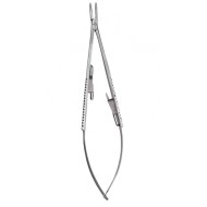 Castroviejo Needle Holder